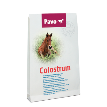 Pavo Colostrum 0,15kg